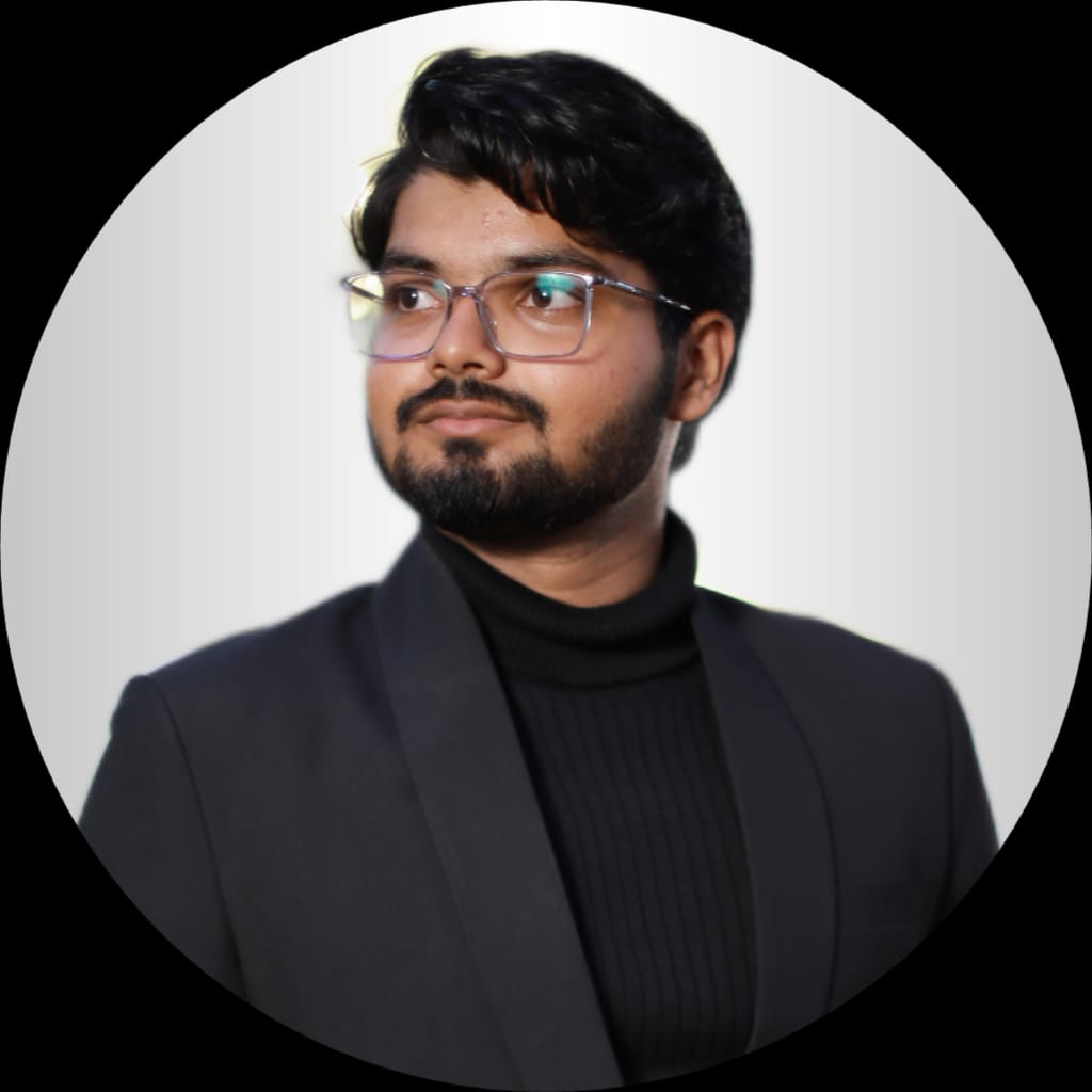 Professional photo of Shaik Nawaz Ahmed